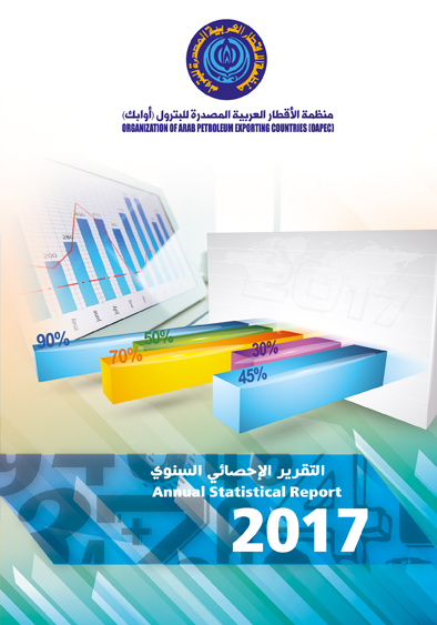 View and Download the Annual Statistical Report | OAPEC
