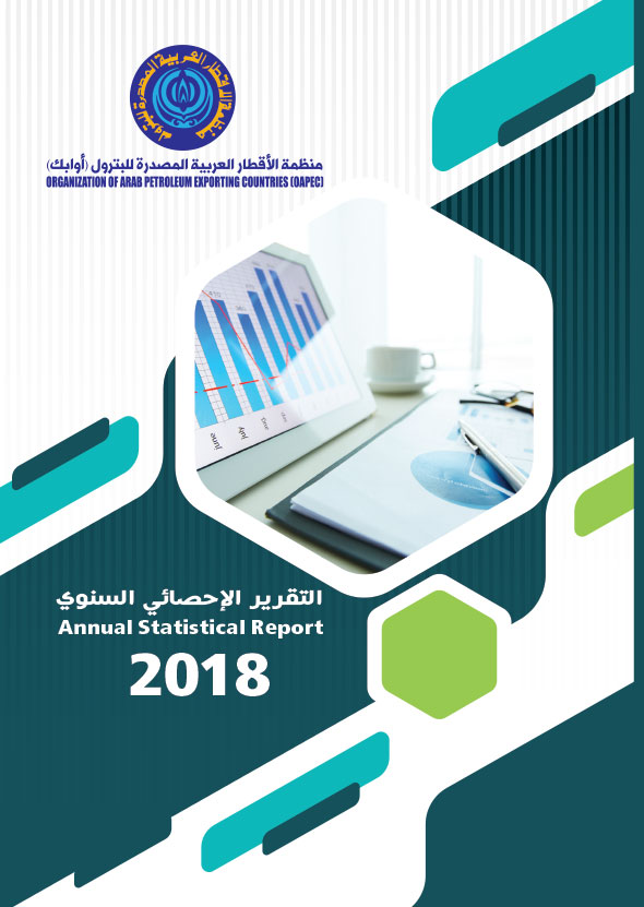 View and Download the Annual Statistical Report | OAPEC