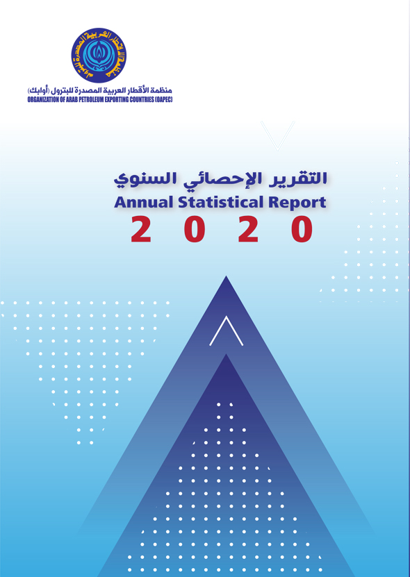 View and Download the Annual Statistical Report | OAPEC